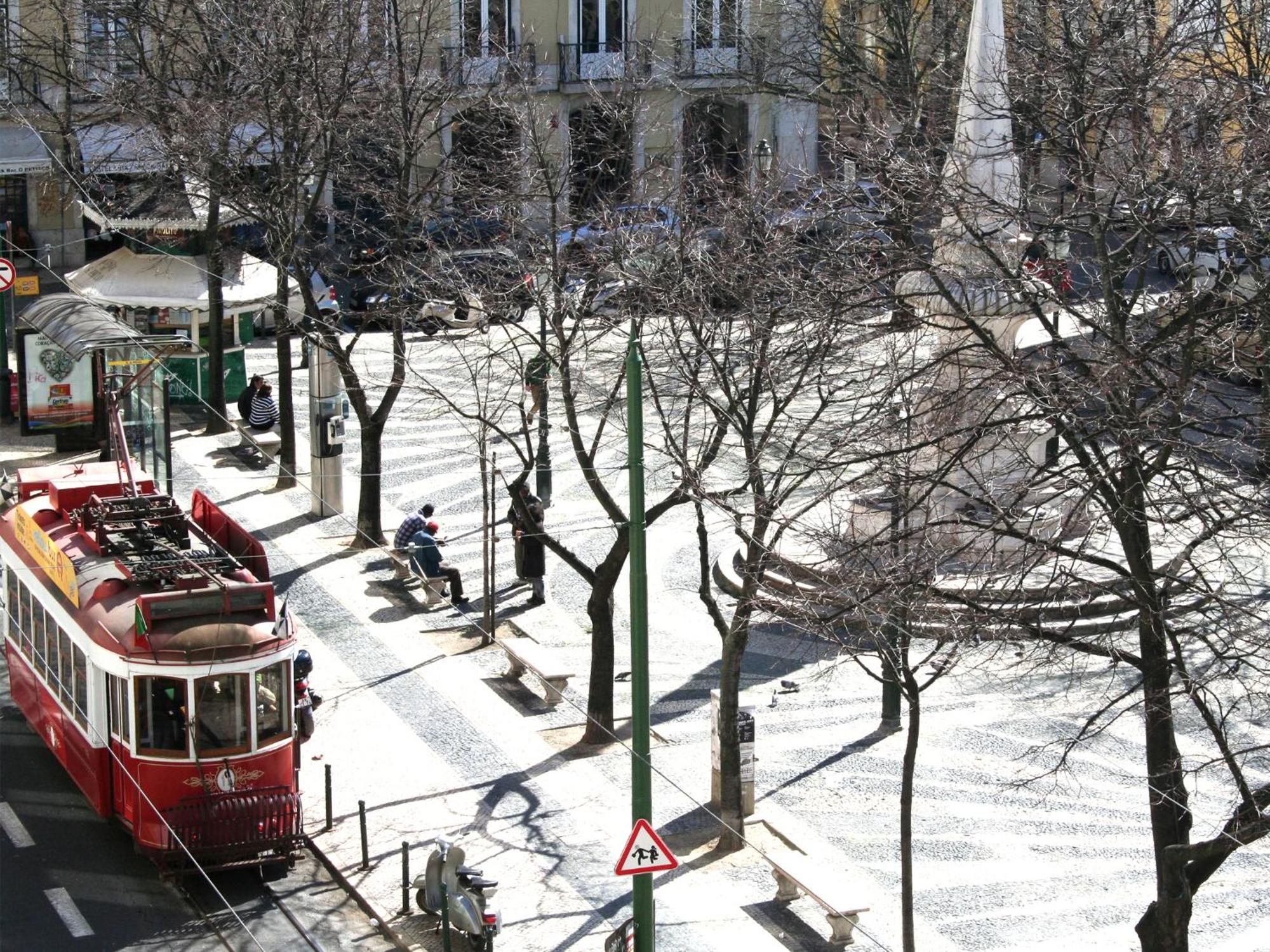 Lisbon Calling Exterior foto